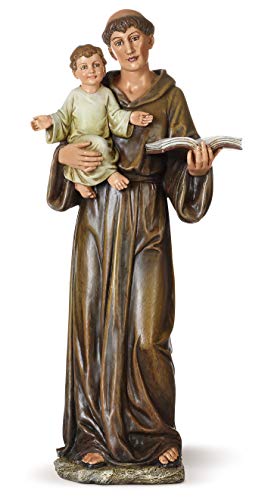 14.5" St. Anthony Figure by Roman