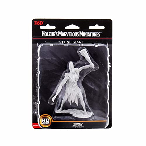 WizKids Store D&D Nolzurs Marvelous Unpainted Miniatures: Wave 8: Stone Giant