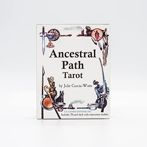 U.S. Games Systems Ancestral Path Tarot