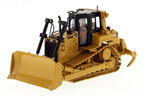Diecast Masters Caterpillar 85910 D6R Track Type Tractor Core Classics Series Vehicle