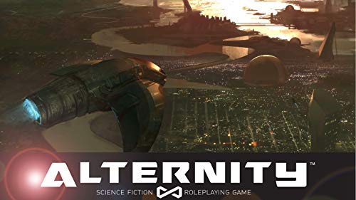 Wyrd Store Alternity Core Rulebook