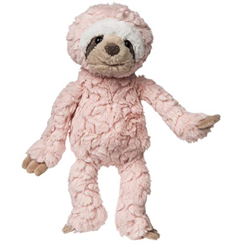 Mary Meyer Blush Putty Baby Stuffed Animal Soft Toy, Sloth, 10-Inches