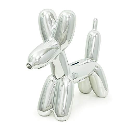 Made By Humans Balloon Doggy Tape Dispenser, Fun Office Desk Accessory and  Unique Novelty Gift, Cool Back-to-School Supplies for Kids, Students,  Teachers, Friends - Red 