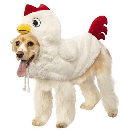 Rubie's Chicken Pet Costume, Medium