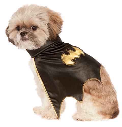 Rubie's DC Comics Batgirl Pet Cape, X-Large