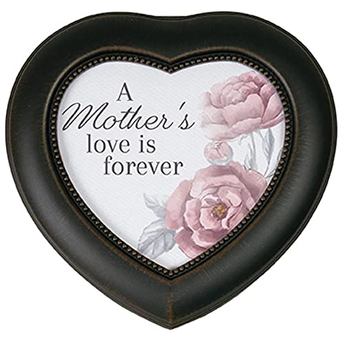 Carson Home 17887 Mother's Love Music Box, 5.5-inch Width