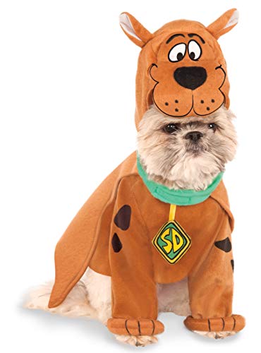 Rubie's Scooby Doo Pet Suit, X-Large