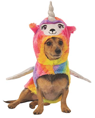 Rubie's Llamacorn Pet Costume, X-Large