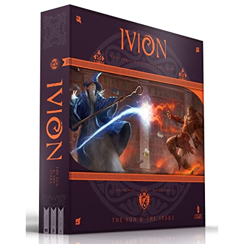 APE Games Ivion: The Sun & The Stars
