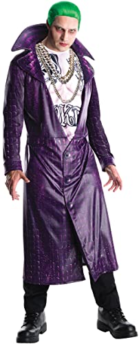Rubie's Men's Suicide Squad Deluxe Joker Costume, Multi, X-Large