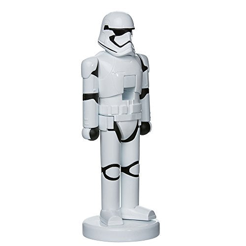 Kurt Adler First Order Stormtrooper Nutcracker