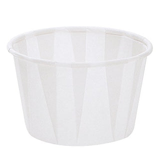 Unique Industries White Paper Candy & Condiment Cups, 40ct