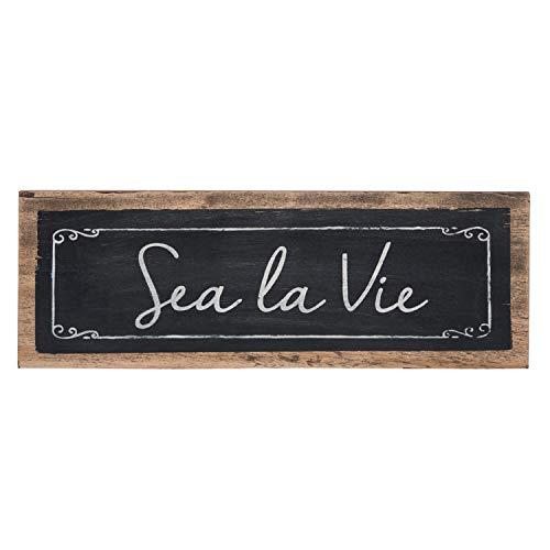 Beachcombers Blue Sea La Vie Wall Art