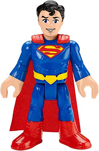 Fisher-Price Imaginext DC Super Friends Superman XL Figure