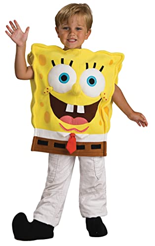 Rubie's Child's Spongebob Squarepants Costume, Toddler