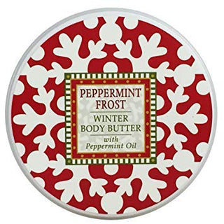 Greenwich Bay Trading Company Holiday Collection: Peppermint Frost Body Butter