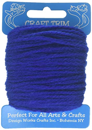 Design Works Crafts Royal Yarn Card