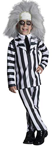 Rubie's Costume Beetlejuice Deluxe Child Costume, Small