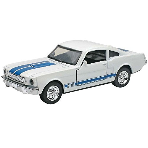 New Ray Toys Shelby 1/32 1966 GT-350 Children Vehicle Toys
