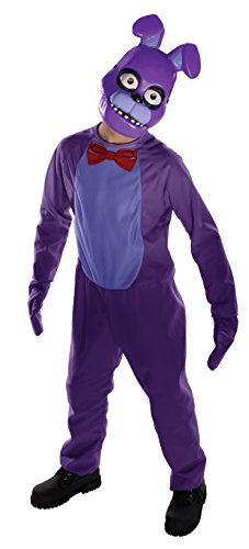 Rubie's Five Nights Child's Value-Priced at Freddy's Bonnie Costume, Medium