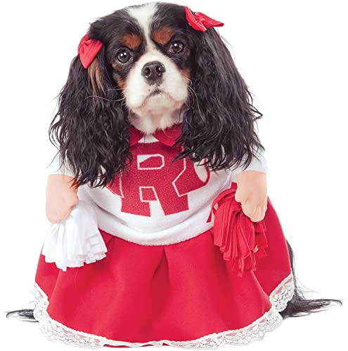 Rubie's Grease Rydell High Cheerleader Pet Costume, X-Small