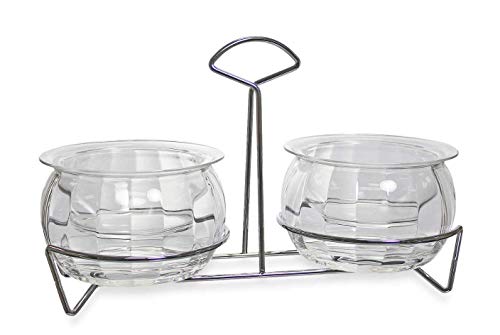 Prodyne AB88 Double Dips On Ice With Caddy 2 Dips