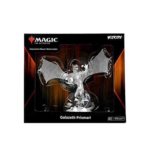 WizKids Store Magic The Gathering Unpainted Miniature Figure: Galazeth Prismari | WizKids
