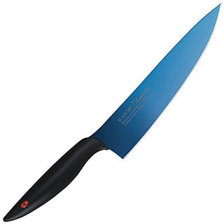Chroma KTB1 Kasumi 7-3/4-Inch Titanium-Coated Chef's Knife