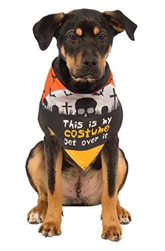 Rubie's This Is My Costume Dog Bandana
