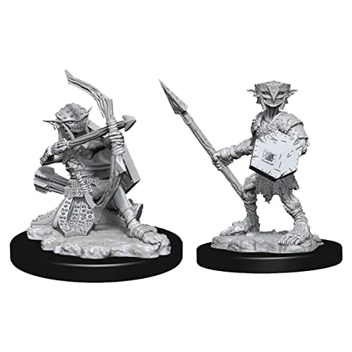 WizKids Store Pathfinder Deep Cuts Unpainted Miniatures: Wave 11: Hobgoblin
