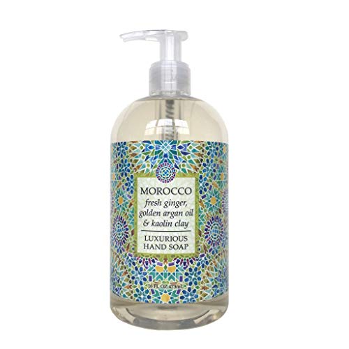 Greenwich Bay Trading Company Destination Collection: Morocco (Hand Soap)