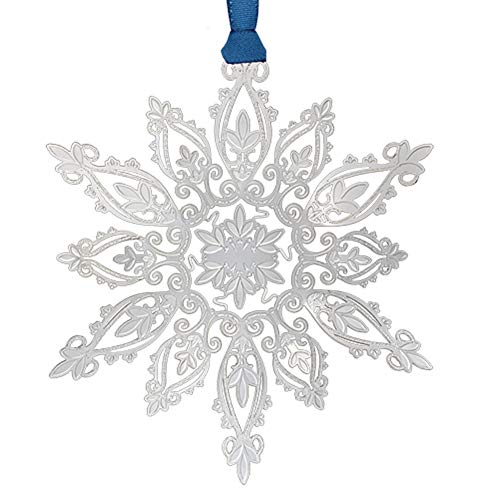 Beacon Design Wonderous Snowflake Ornament