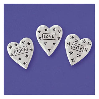 Basic Spirit Hearts Magnet Set for Valentine's Day Lover, Kitchen Office Refrigerator Outdoor Picnic Home Decorative Gift
