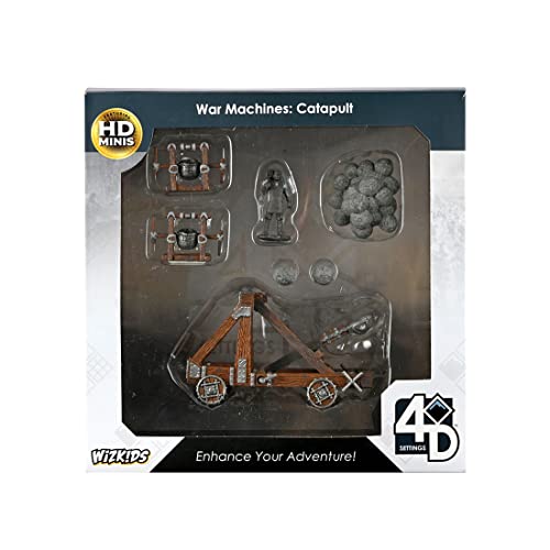 WizKids Store 4D Settings: War Machines: Catapult | Tabletop RPG Accessory