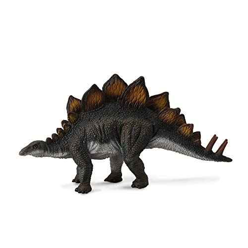 Breyer Horses CollectA Stegosaurus Toy Dinosaur Figure - Authentic Hand Painted & Paleontologist Approved Model