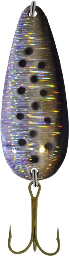 Adamsbuilt Sierra Spec Spoon Lure, Tui Chub Carded, 1/2-Ounce