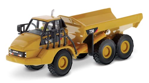 Diecast Masters Caterpillar 730 Articulated Truck HO Series Vehicle