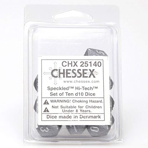 Chessex 25140 Accessories.