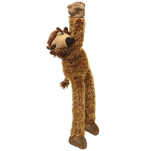 Unipak 3244SBI Stretchie Baby Bison Plush Toy, 14-inch High, Brown