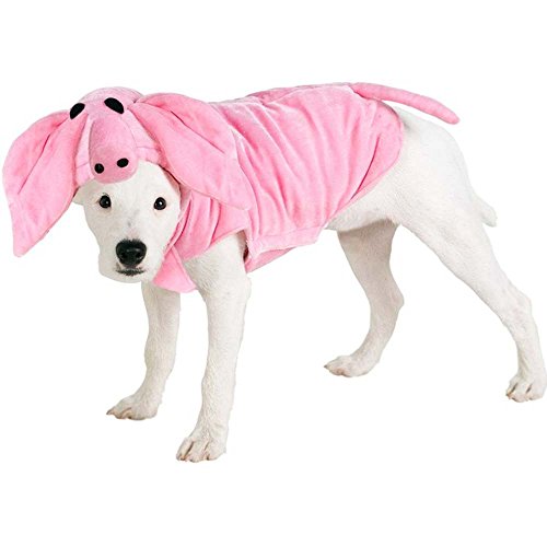 Rubie's Costume Co Piggy Pet Costume, X-Large, X-Large