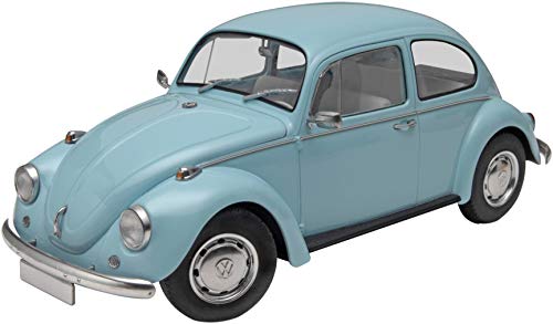 Carrera Revell 85-4192 ’68 Volkswagen Beetle Model Car Kit 1:24 Scale 131-Piece Skill Level 4 Plastic Model Building Kit