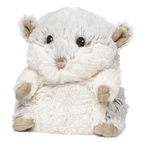 Intelex INUC5 Warmies microwavable French Lavender Scented Hamster