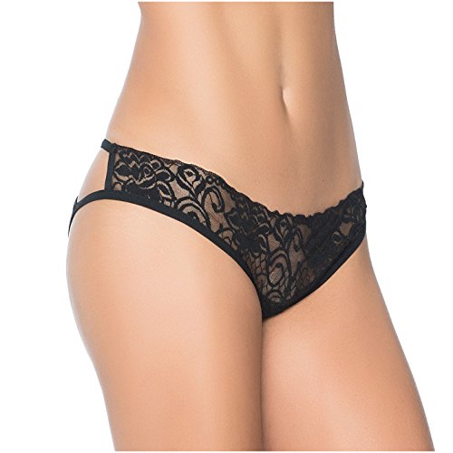 Mapalé 97 Women Underwear Sexy Lingerie Panties Thong Boyhort Cage Panty Mujer