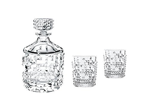 Riedel Nachtmann Punk Tumbler and Decanter Set (3 Pieces)