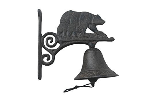 Giftcraft Cast Iron Wall Hooks - CAT design 4 hooks