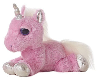 Aurora World Dreamy Eyes Heavenly Pink Unicorn 10 Plush