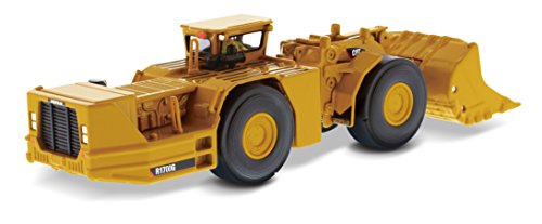 Diecast Masters Caterpillar R1700 LHD Underground Mining Loader Core Classics Series Vehicle