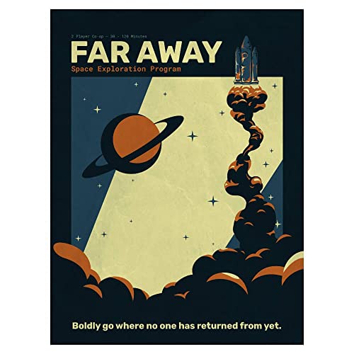 Cherry Picked Games CPGFAR001 Board Game & Extension, Multi-Colour