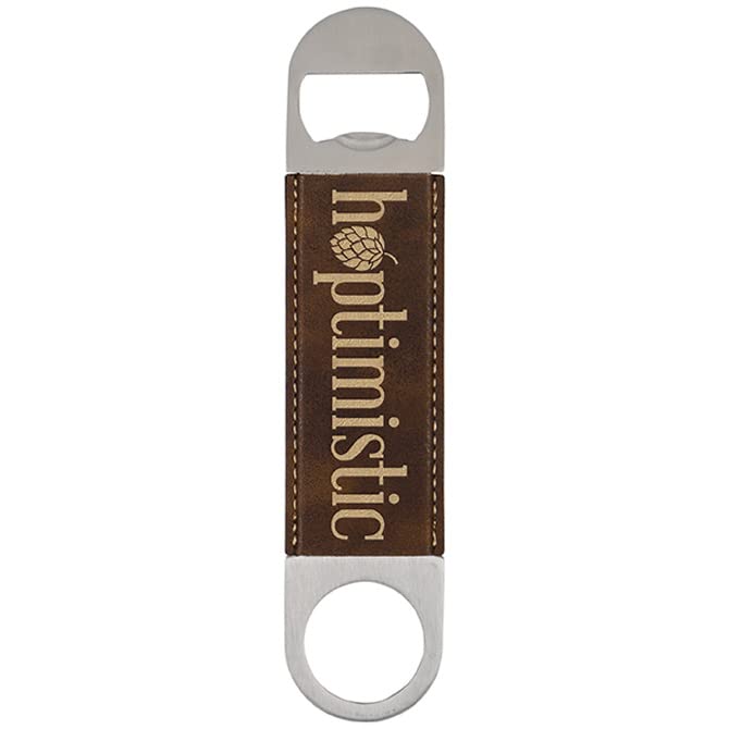 Carson Home 24795 Hoptimistic Bottle Opener, 7-inch Height