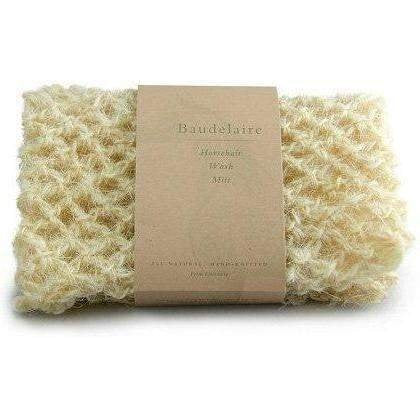 Horsehair Wash Mitt by Baudelaire